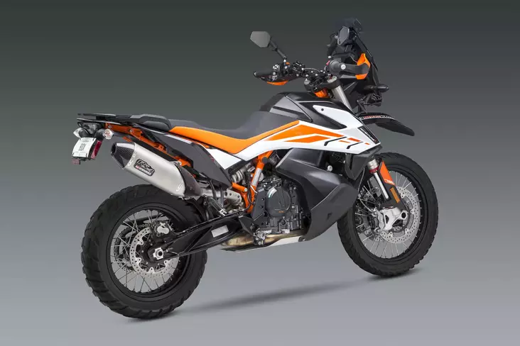 Yoshimura Slip-On Ktm 790 Adventure 2019 Street Rs-4 So Ss-Ss-Cf Works Finish - Duell MP varaosat ja tarvikkeet - 113904 - 1