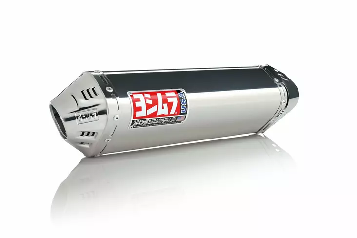 Yoshimura Slip-On Suzuki Gsx-R1000 2007-08 Race Trc So Ss-Ss-Ss Single - Duell MP varaosat ja tarvikkeet - 113894 - 1