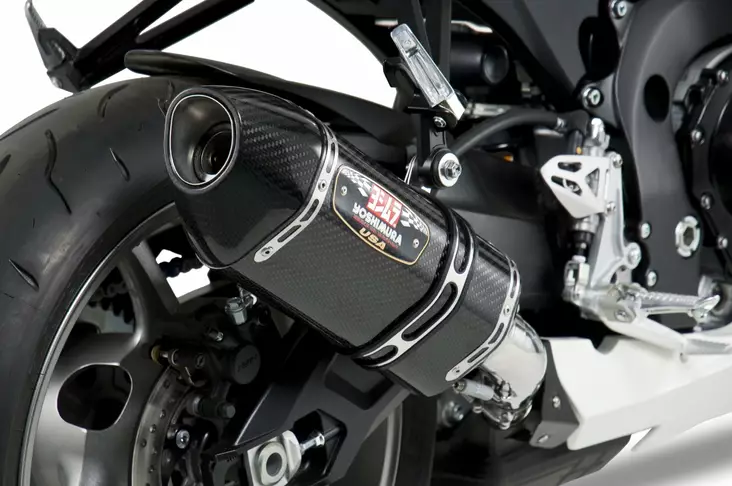 Yoshimura Slip-On Suzuki Gsx-R600/750 2011-19 Street R-77 So Ss-Cf-Cf - Duell MP varaosat ja tarvikkeet - 113134 - 1