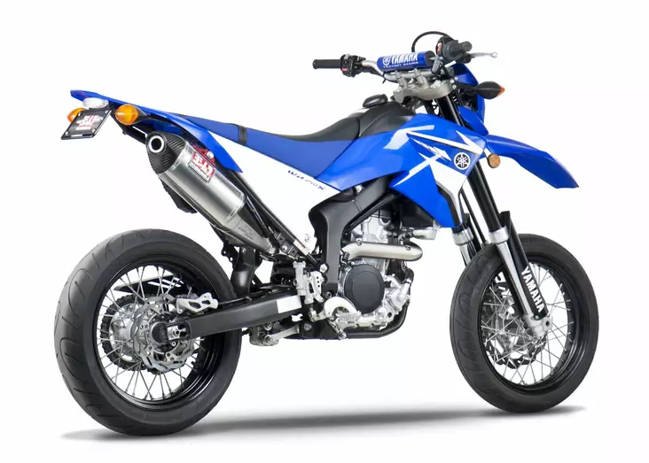 Yoshimura Slip-On Yamaha Wr250R 08-20 / Wr250X 08-11 Race Rs-4 So Ss-Ss-Cf - Duell MP varaosat ja tarvikkeet - 113354 - 1