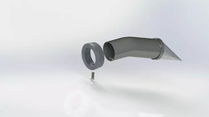 Yoshimura SPARK ARRESTER KIT RS-12 Muffler, 1.500" (SA-21-K) - Duell MP varaosat ja tarvikkeet - 112464 - 1