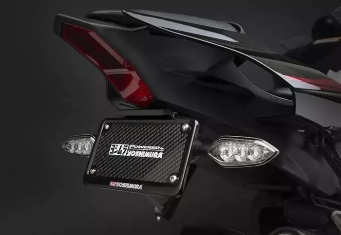 Yoshimura Yamaha Yzf-R1/M/S 2015-19 Fender Eliminator Kit - Duell MP varaosat ja tarvikkeet - 113884 - 1