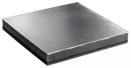 Äänieristysmatto 100x150 28mm - Duell venetarvikkeet - 4514 - 1