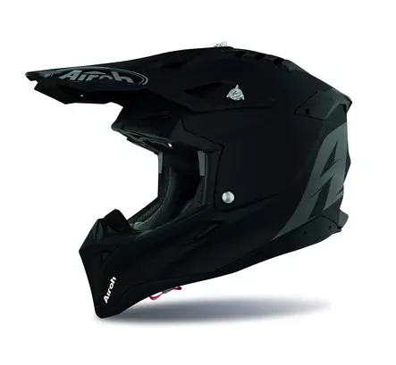 Airoh Kypärä Aviator 3 Color musta matta, S - Duell ajovarusteet - 61114 - 1