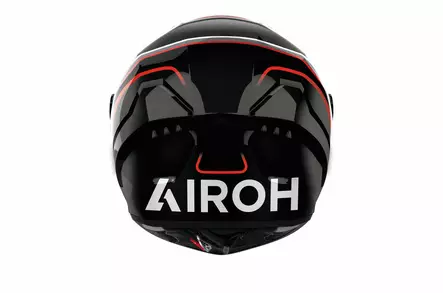 Airoh Kypärä Connor Masker kiiltävä, L - Duell ajovarusteet - 60394 - 1
