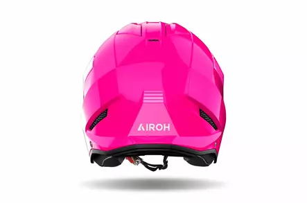 Airoh Kypärä Kombakt Color Pinkki kiiltävä, XS - Duell ajovarusteet - 59274 - 1