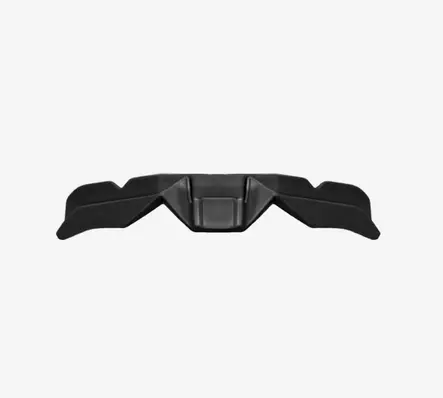 Airoh Twist 3 Nose cover Black - Duell ajovarusteet - 59744 - 1