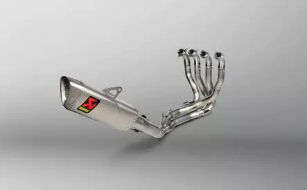 Akrapovic Evolution Line (Titaani) CBR1000RR-R SP 2020- - Duell MP varaosat ja tarvikkeet - 68574 - 1