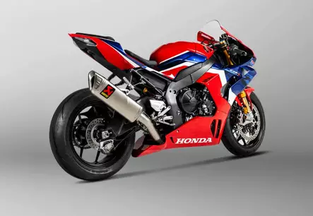 Akrapovic Evolution Line (Titaani) CBR1000RR-R SP 2020- - Duell MP varaosat ja tarvikkeet - 68574 - 1
