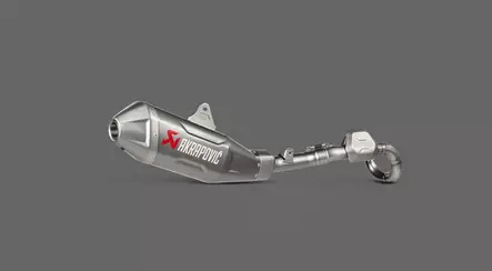 Akrapovic Evolution Line (Titaani) CRF 250 R / RX 2022- - Duell MP varaosat ja tarvikkeet - 67144 - 1