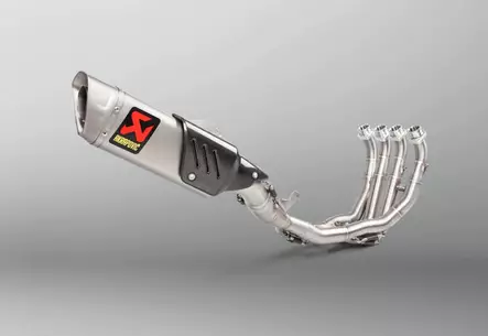 Akrapovic Evolution Line (Titaani) YZF-R6 2008- - Duell MP varaosat ja tarvikkeet - 67854 - 1
