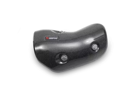 Akrapovic Heat Shield (Carbon) Kawasaki Versys-X 250/300 2017-2020 - Duell MP varaosat ja tarvikkeet - 67324 - 1