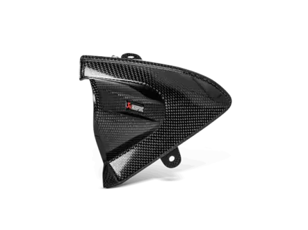 Akrapovic Heat Shield (Carbon) Yamaha R3 2015-2021/YZF-R25 2014-2021 - Duell MP varaosat ja tarvikkeet - 67874 - 1