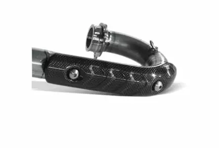 Akrapovic lämpösuoja (Hiili) Kawasaki KX250F 2006-2007 - Duell MP varaosat ja tarvikkeet - 67844 - 1