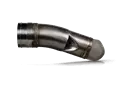 Akrapovic Noise damper CRF250R/RX 2025 - Duell MP varaosat ja tarvikkeet - 67884 - 1