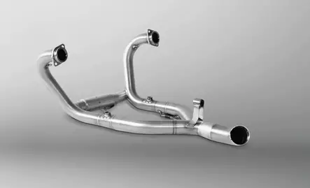 Akrapovic Optional Header (SS) BMW R NINETPureScramblerUrban G/S 2014- - Duell MP varaosat ja tarvikkeet - 68714 - 1