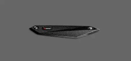 Akrapovic Optional lämmönsuoja (Carbon) F900R / XR 2020- - Duell MP varaosat ja tarvikkeet - 68704 - 1
