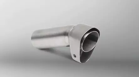 Akrapovic Optional noise damper V-TUV049/1 - Duell MP varaosat ja tarvikkeet - 67964 - 1