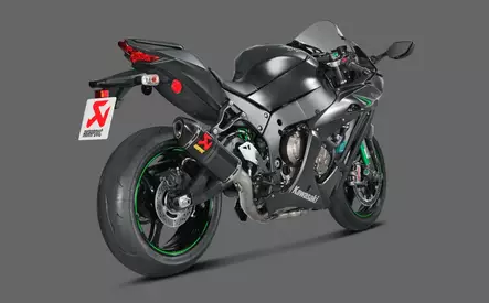 Akrapovic Racing Line (Carbon) ZX-10R/RR 2016- - Duell MP varaosat ja tarvikkeet - 67754 - 1