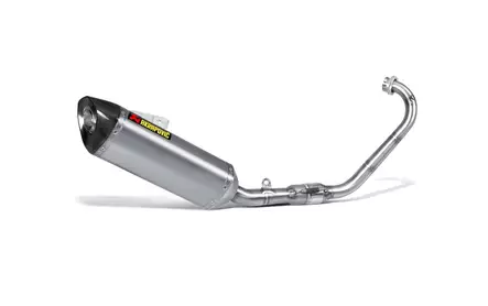 Akrapovic Racing Line (Titaani) MT-125 2014-19 YZF-R 125 2014-18 - Duell MP varaosat ja tarvikkeet - 67234 - 1