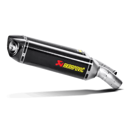 Akrapovic Slip-On Line (Carbon) 848/1098 / 1098S/1198 2007-11 - Duell MP varaosat ja tarvikkeet - 68484 - 1