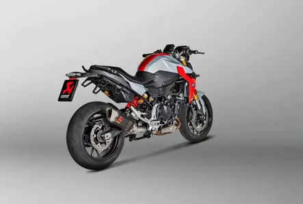 Akrapovic Slip-On Line (Carbon) F900R / XR 20- - Duell MP varaosat ja tarvikkeet - 68684 - 1