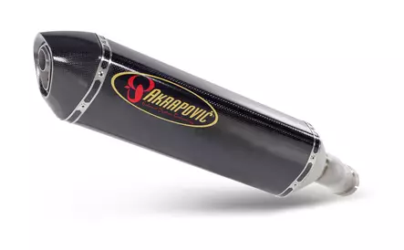 Akrapovic Slip-On Line (Carbon) FZ 1 FAZER 2006-15 - Duell MP varaosat ja tarvikkeet - 67134 - 1