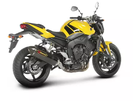 Akrapovic Slip-On Line (Carbon) FZ 1 FAZER 2006-15 - Duell MP varaosat ja tarvikkeet - 67134 - 1