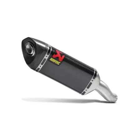 Akrapovic Slip-On Line (Carbon) YZF-R25 YZF-R3 2014-16 - Duell MP varaosat ja tarvikkeet - 67734 - 1