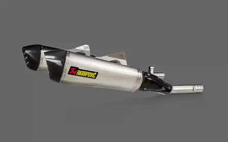 Akrapovic Slip-On Line K1600 GT/GTL 2021- - Duell MP varaosat ja tarvikkeet - 68224 - 1