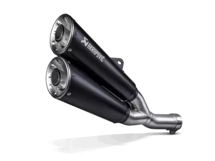 Akrapovic Slip-On Line (SS) Ducati Scrambler 2021-2022 - Duell MP varaosat ja tarvikkeet - 68644 - 1