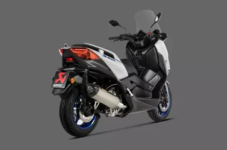 Akrapovic Slip-On Line (SS) X-Max/Tricity 300 2021- - Duell MP varaosat ja tarvikkeet - 67444 - 1