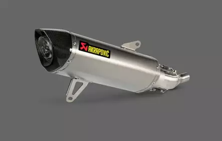 Akrapovic Slip-On Line (SS) X-Max/Tricity 300 2021- - Duell MP varaosat ja tarvikkeet - 67444 - 1