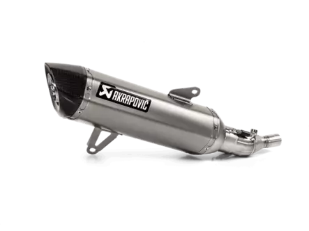 Akrapovic Slip-On Line (SS) Yamaha Tricity 300 2020-2020 - Duell MP varaosat ja tarvikkeet - 68064 - 1