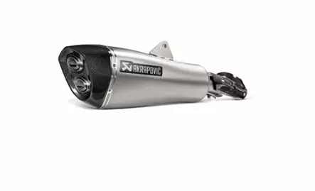 Akrapovic Slip-On Line (Titaani) BMW R1250 RT 2019- - Duell MP varaosat ja tarvikkeet - 69034 - 1