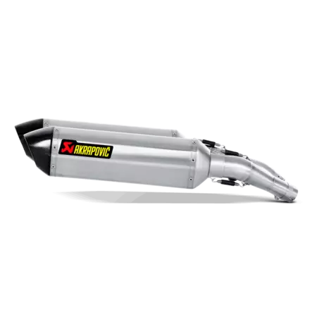Akrapovic Slip-On Line (Titaani) FJR 1300 2013-2020 - Duell MP varaosat ja tarvikkeet - 67464 - 1