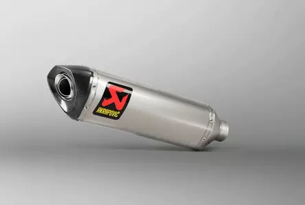 Akrapovic Slip-on Line Titaani Track Day YZF-R1 2015- - Duell MP varaosat ja tarvikkeet - 67124 - 1