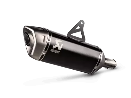 Akrapovic Slip-On Line (Titanium) Honda XL750 Transalp 2023- - Duell MP varaosat ja tarvikkeet - 68214 - 1
