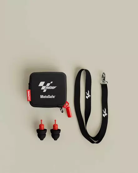 Alpine MotoSafe MotoGP Korvatulpat - Duell ajovarusteet - 58454 - 1