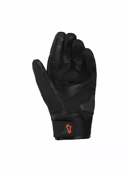 Alpinestars Ajohanska SP X Z WP Musta/Punainen, L - Duell ajovarusteet - 41074 - 1
