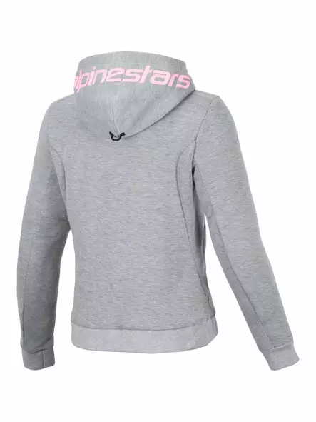 Alpinestars Ajohuppari Naisten Chrome v2 Harmaa/Pinkki, XXL - Duell ajovarusteet - 40114 - 1