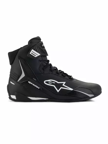 Alpinestars Ajokenkä Naisten Faster-4 Musta, 37 (5.5) - Duell ajovarusteet - 38494 - 1