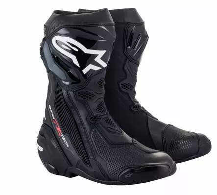 Alpinestars Ajosaapas Supertech R v2 Musta, 42 - Duell ajovarusteet - 38144 - 1