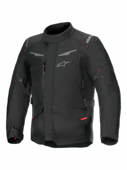 Alpinestars Ajotakki ST-1 Vedenpitävä Musta, S - Duell ajovarusteet - 42434 - 1