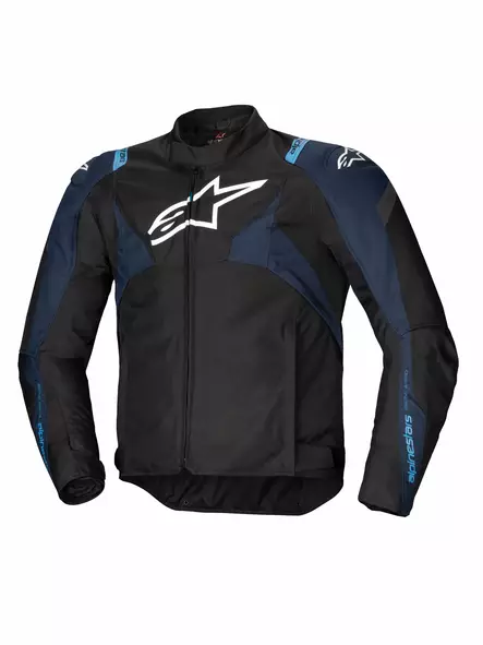 Alpinestars Ajotakki T-Jaws v4 Vedenpitävä Musta/Sininen, M - Duell ajovarusteet - 42264 - 1