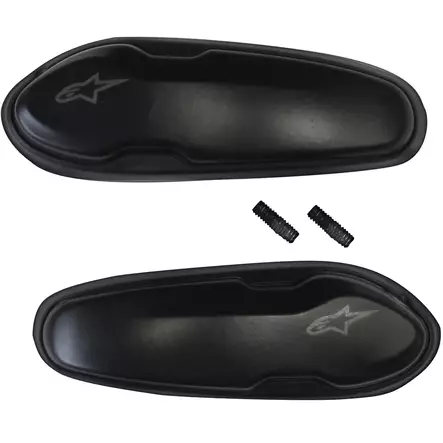 Alpinestars Alpinestars Toe slider (SMX Plus 2015-) musta - Duell ajovarusteet - 37674 - 1