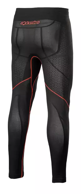 Alpinestars Alusvaate Housut Ride Tech v2 Punainen, XL/2XL - Duell ajovarusteet - 37584 - 1