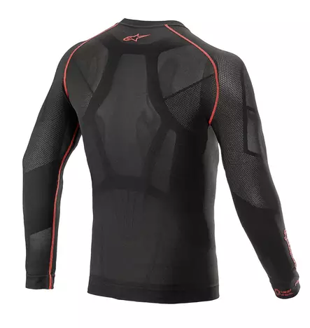 Alpinestars Alusvaate Paita Ride Tech v2 Punainen, M/L - Duell ajovarusteet - 37124 - 1