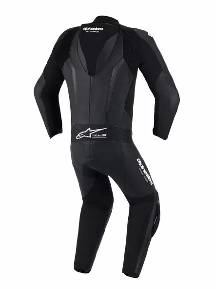 Alpinestars Nahkapuku 1PCS GP Force V2 Musta, 56 - Duell ajovarusteet - 40394 - 1