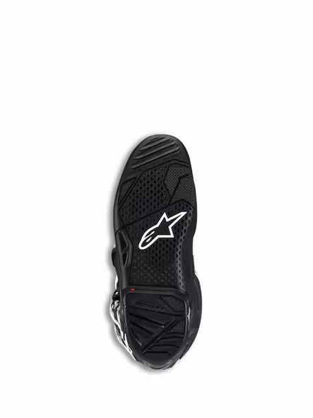 Alpinestars Saapas Tech 7 Musta, 43 (9) - Duell ajovarusteet - 38904 - 1